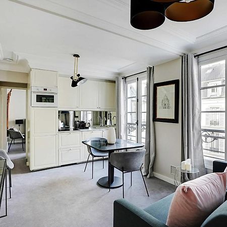 Magnifique Appartement 4P- Musee Du Louvre Tuileries Parigi Esterno foto