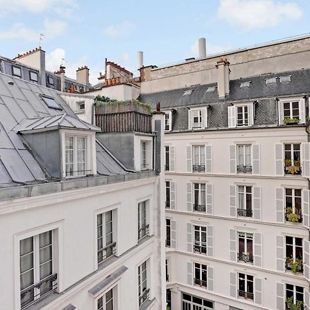 Magnifique Appartement 4P- Musee Du Louvre Tuileries Parigi Esterno foto