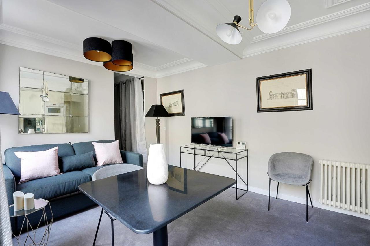Magnifique Appartement 4P- Musee Du Louvre Tuileries Parigi Esterno foto