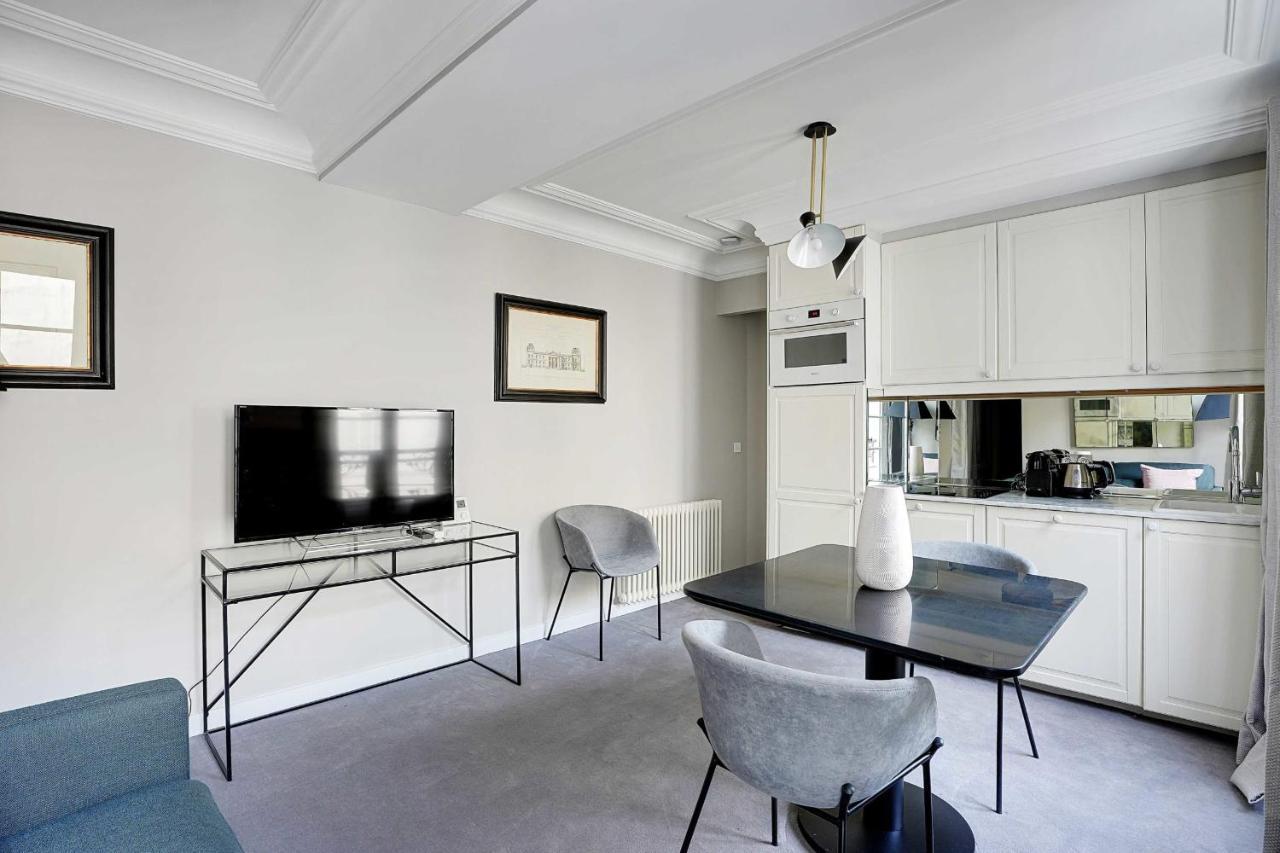 Magnifique Appartement 4P- Musee Du Louvre Tuileries Parigi Esterno foto