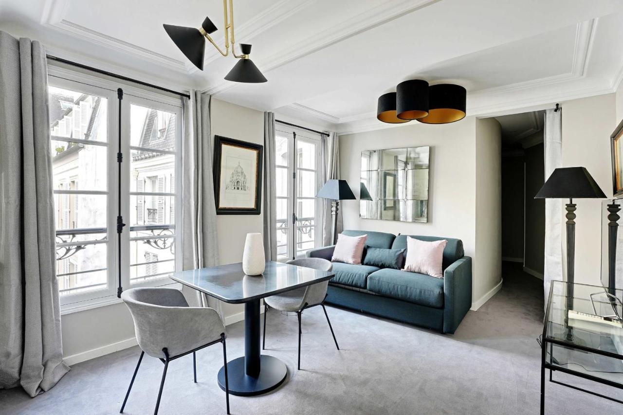 Magnifique Appartement 4P- Musee Du Louvre Tuileries Parigi Esterno foto