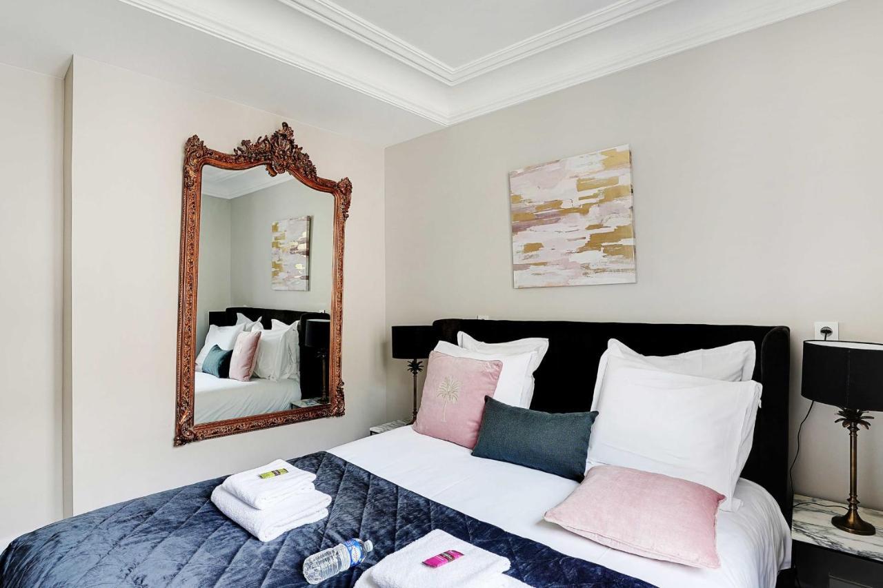 Magnifique Appartement 4P- Musee Du Louvre Tuileries Parigi Esterno foto