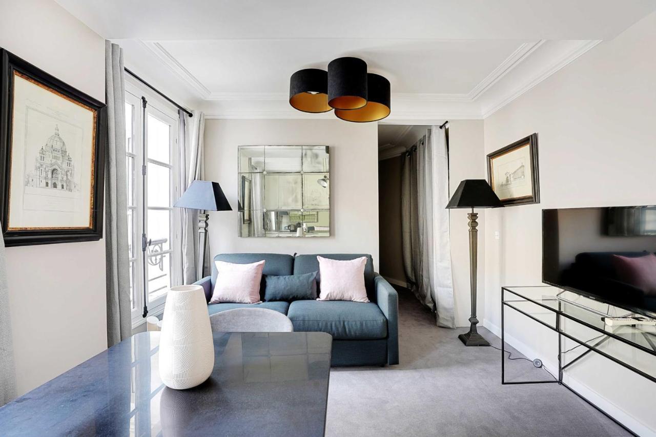 Magnifique Appartement 4P- Musee Du Louvre Tuileries Parigi Esterno foto