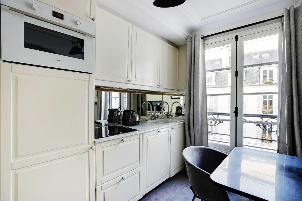 Magnifique Appartement 4P- Musee Du Louvre Tuileries Parigi Esterno foto