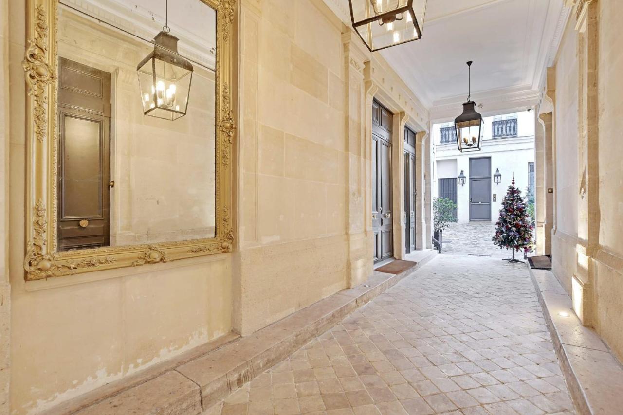 Magnifique Appartement 4P- Musee Du Louvre Tuileries Parigi Esterno foto