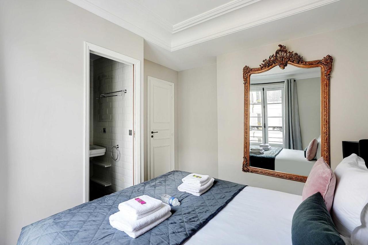 Magnifique Appartement 4P- Musee Du Louvre Tuileries Parigi Esterno foto