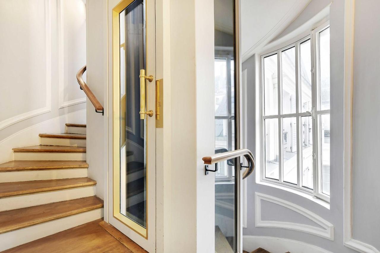 Magnifique Appartement 4P- Musee Du Louvre Tuileries Parigi Esterno foto