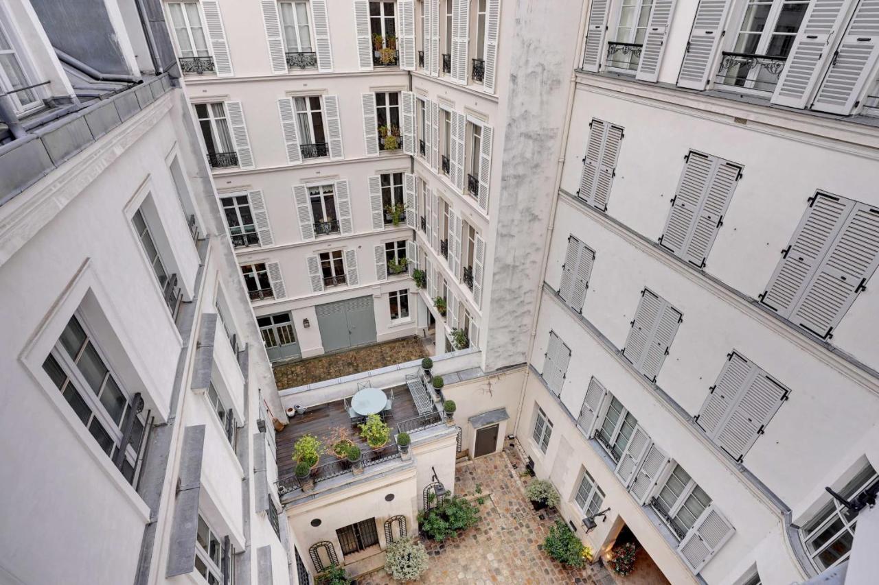 Magnifique Appartement 4P- Musee Du Louvre Tuileries Parigi Esterno foto