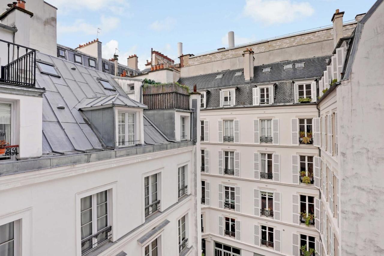 Magnifique Appartement 4P- Musee Du Louvre Tuileries Parigi Esterno foto